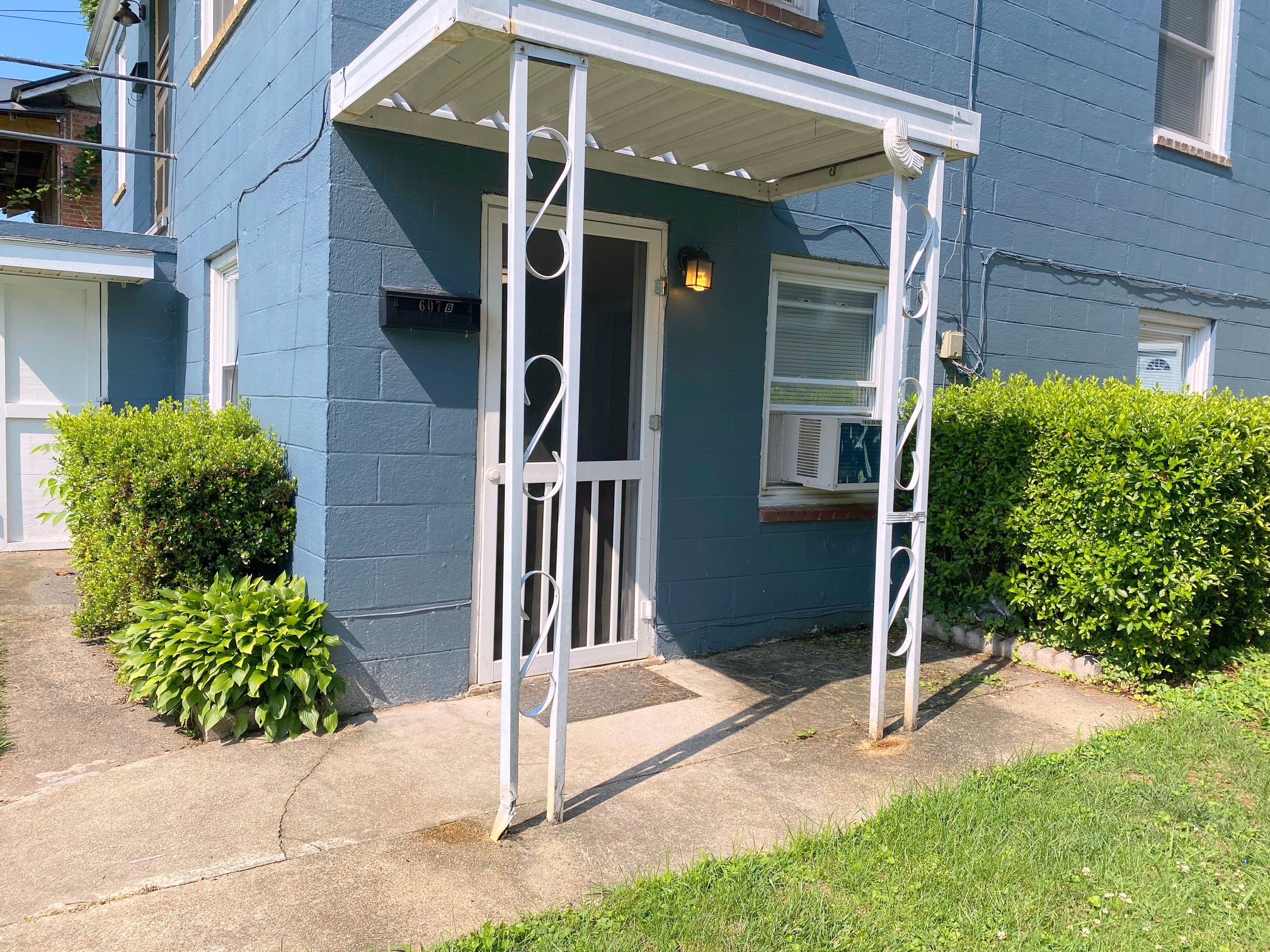607 Orange Street - B